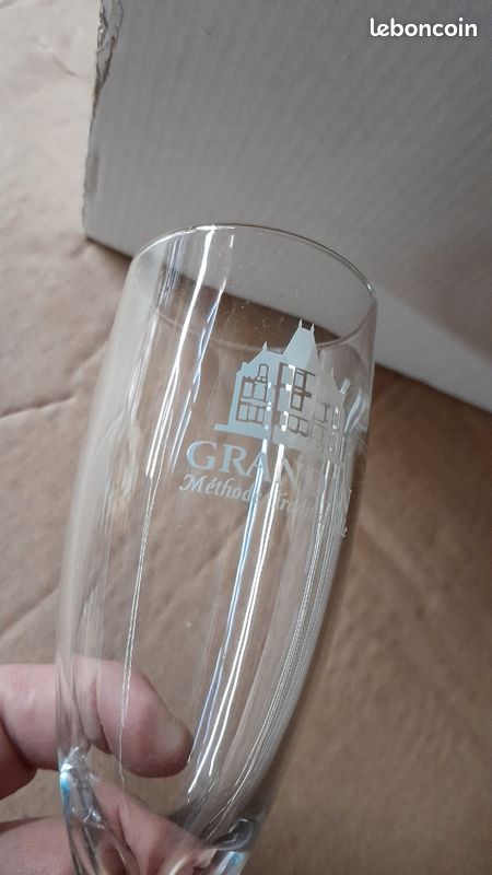 Verre à champagne (image 2)