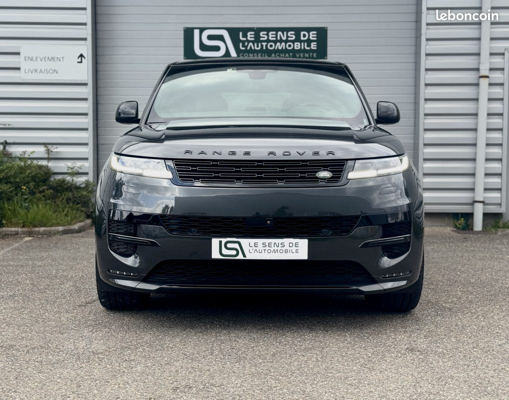 LAND ROVER Range Rover Sport 3.0 P550E PHEV Autobiography - Garantie 2029 (image 3)