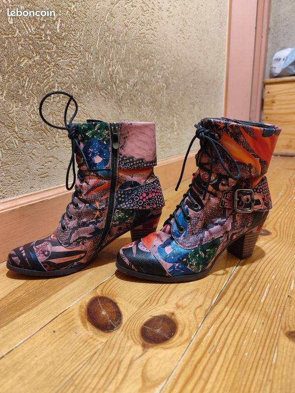 Laura Vita Bottines Nina Vita Boots Bottines Nina Vita Bottines