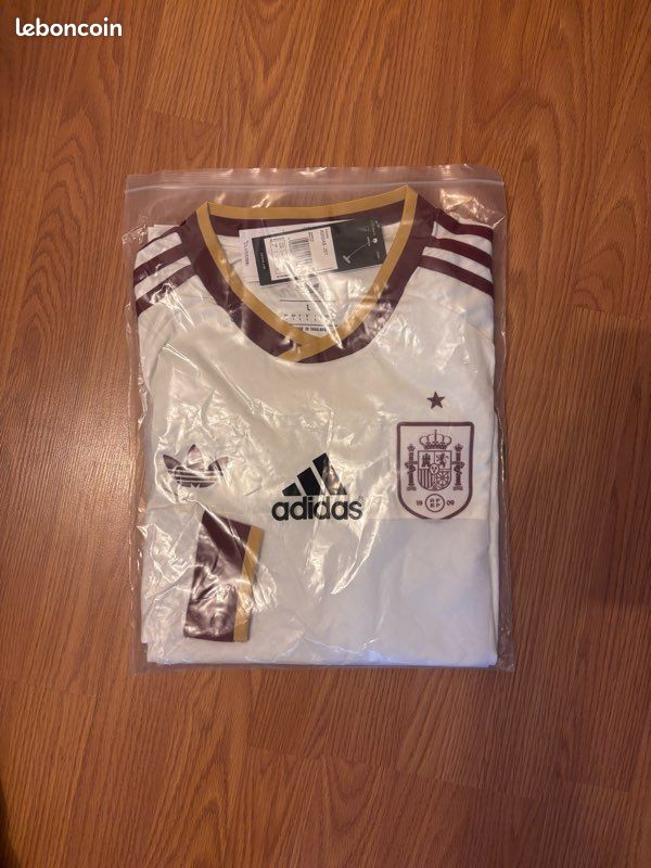 Maillot Espagne (image 1)