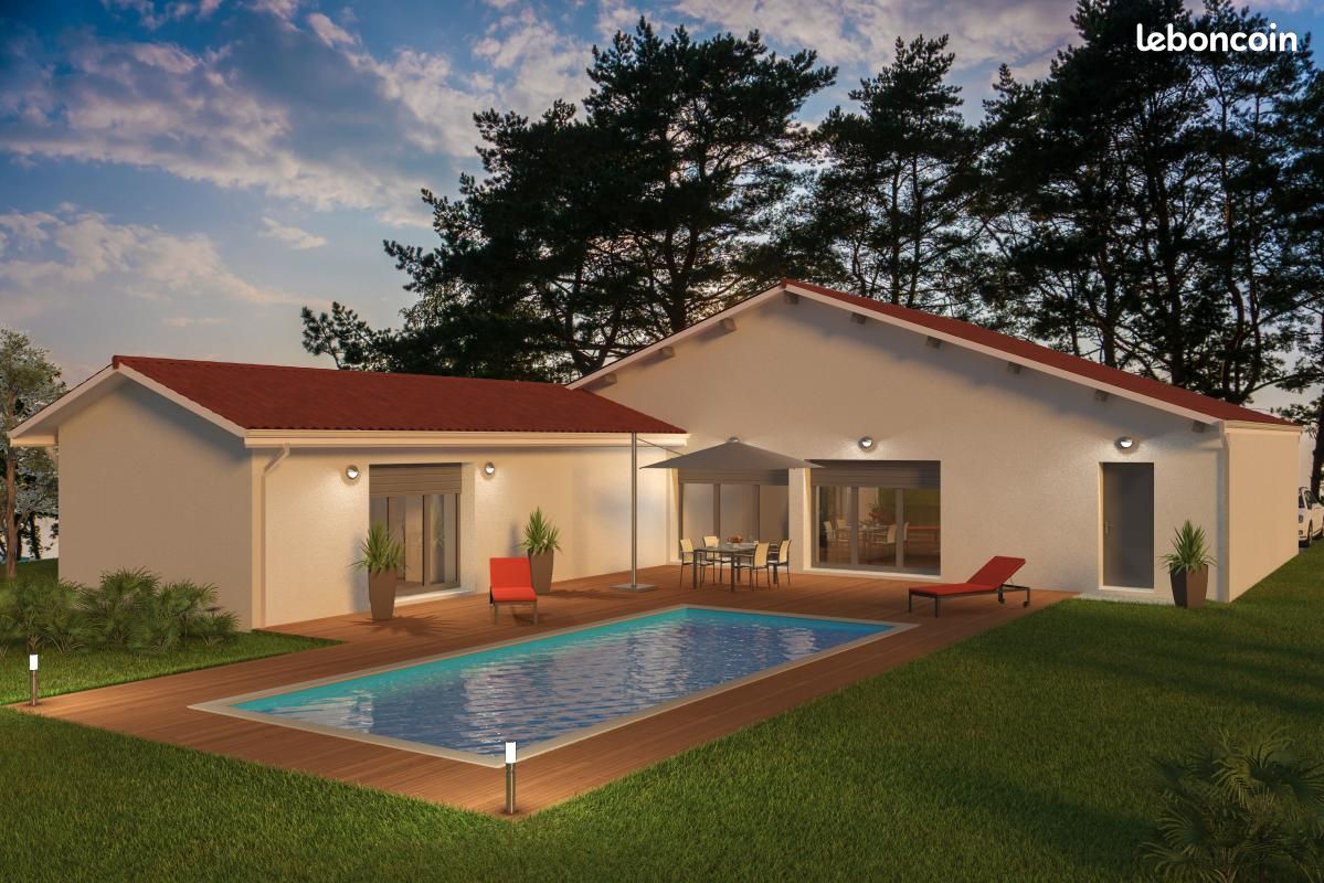 Maison 5 pièces 130 m² · à Ondres · 130 m² · 460 000 €