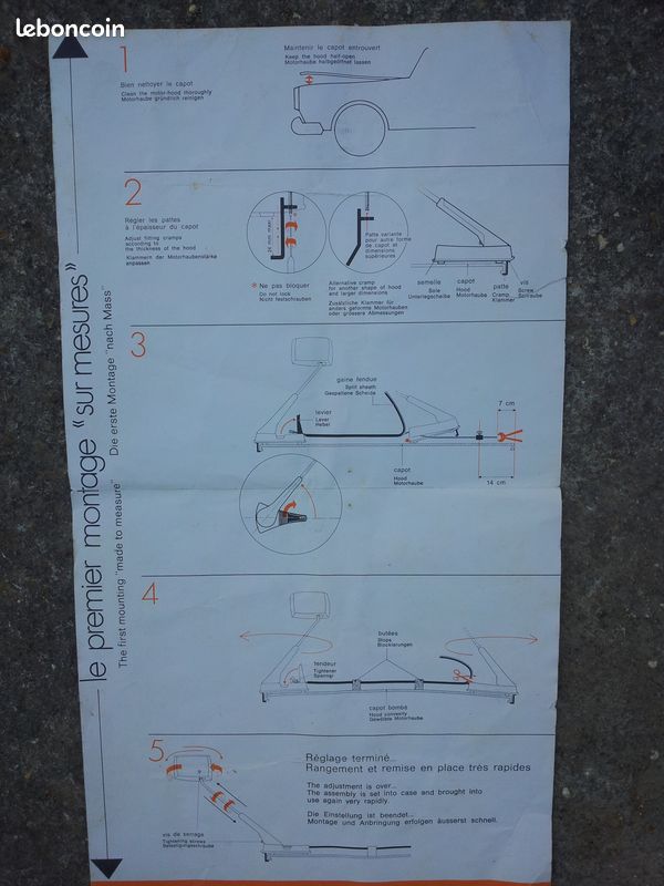 Rétroviseurs pour tracter une caravane (image 2)