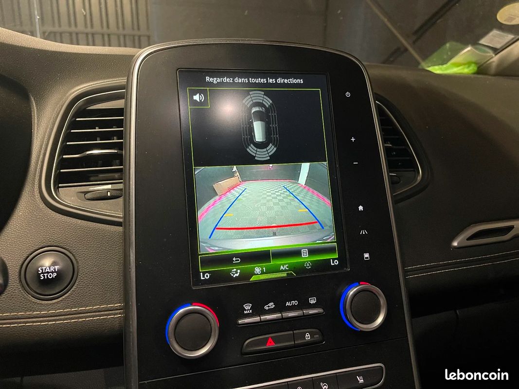 RENAULT SCENIC IV dCi 160 Energy EDC Intens (image 27)