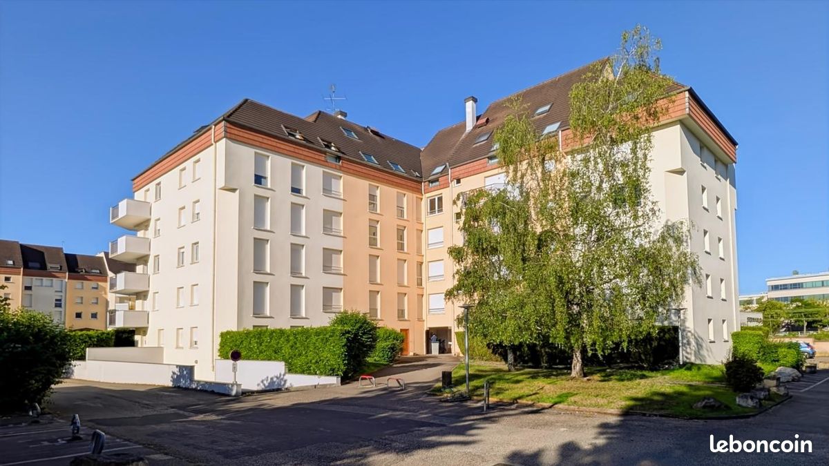 Appartement 1 pièce 28 m² · à Dijon · 28 m² · 98 000 €