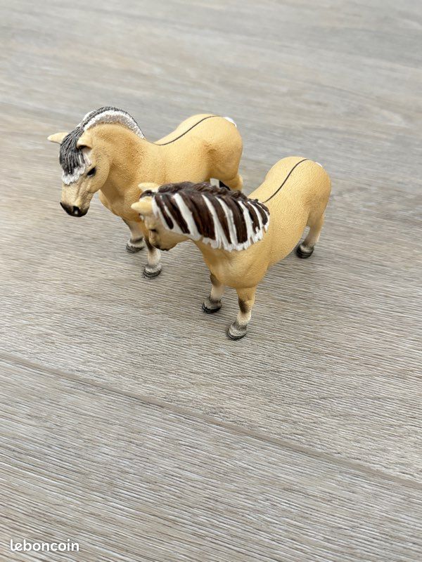 Chevaux schleich (image 3)