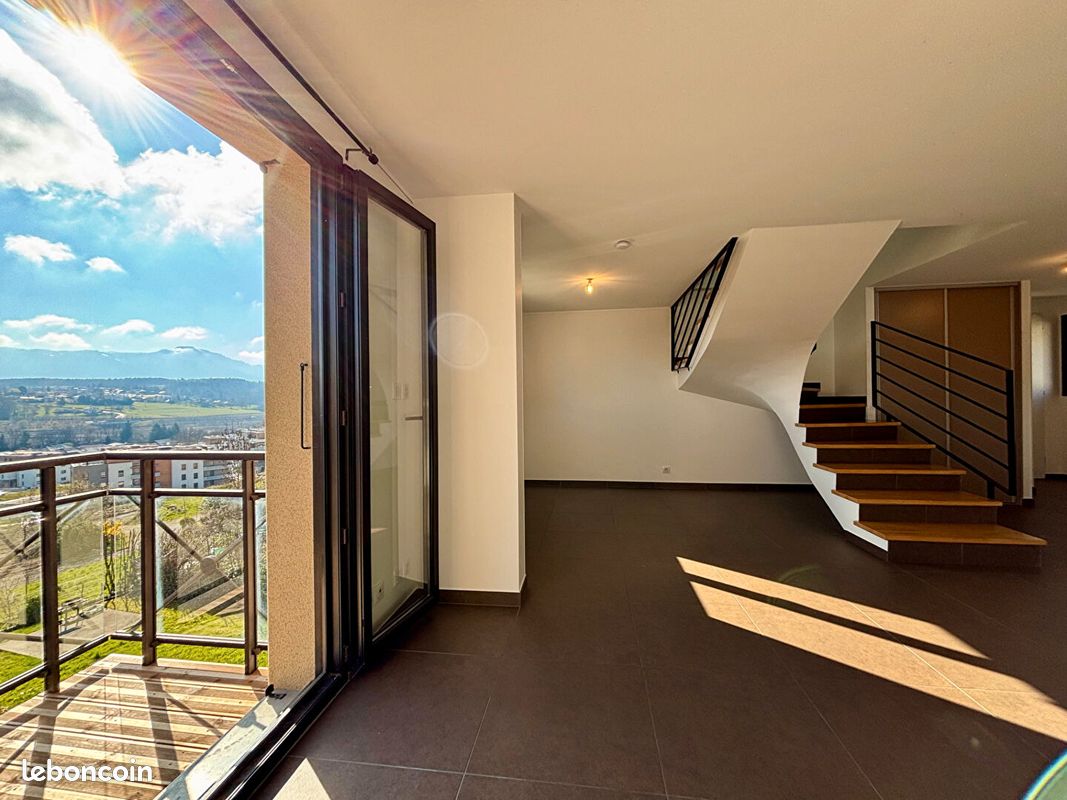 Appartement 3 pièces 76 m² · à Allonzier-la-Caille · 76 m² · 360 000 €
