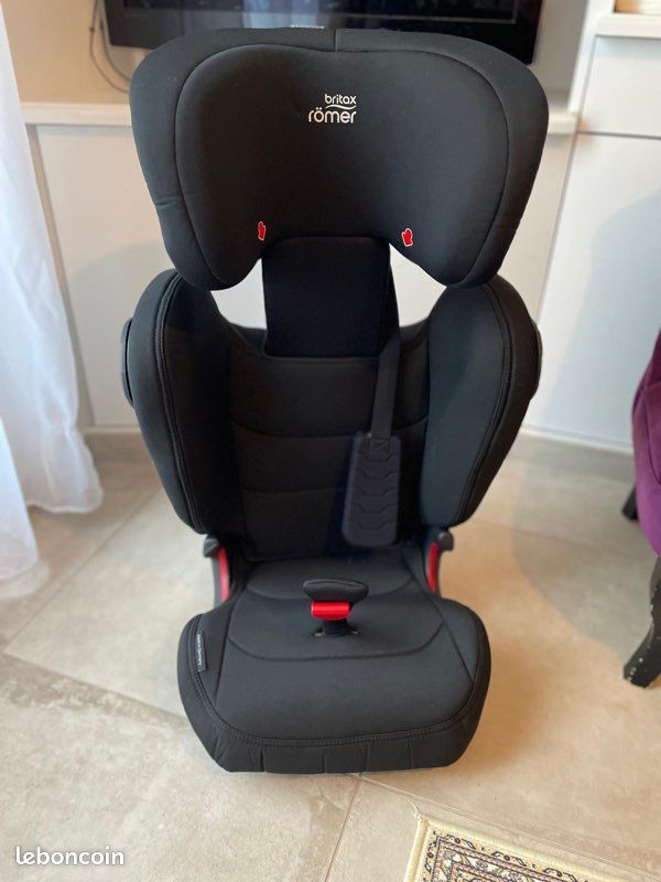 Siege auto Britax (image 2)
