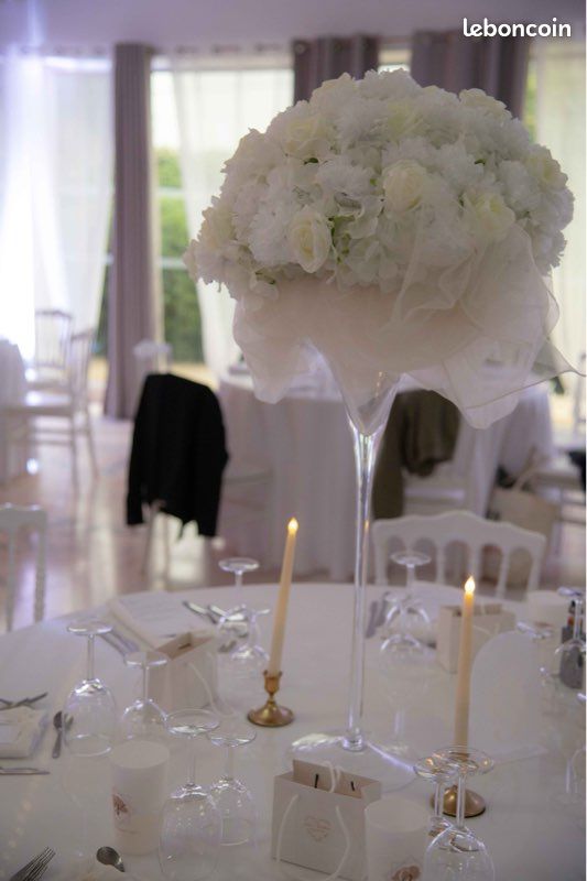 Lot de décoration mariage - utilisé une seule fois (image 13)