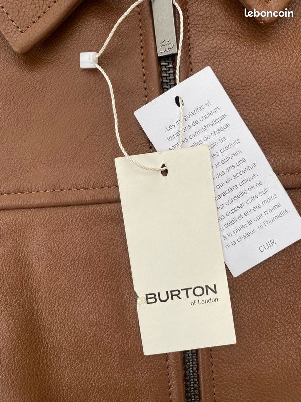 Veste en cuir (image 3)