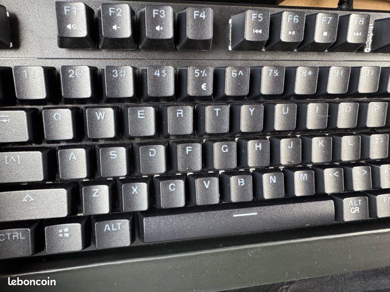 Clavier pavilion hp 550 gaming (image 3)