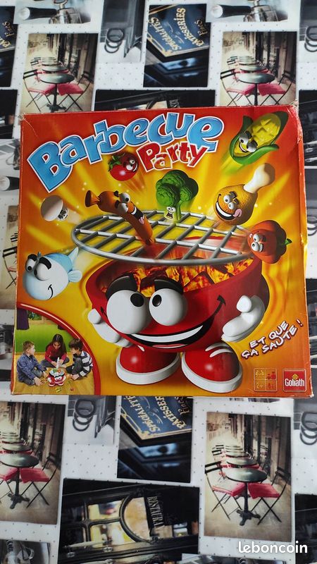 Barbecue Party (image 1)