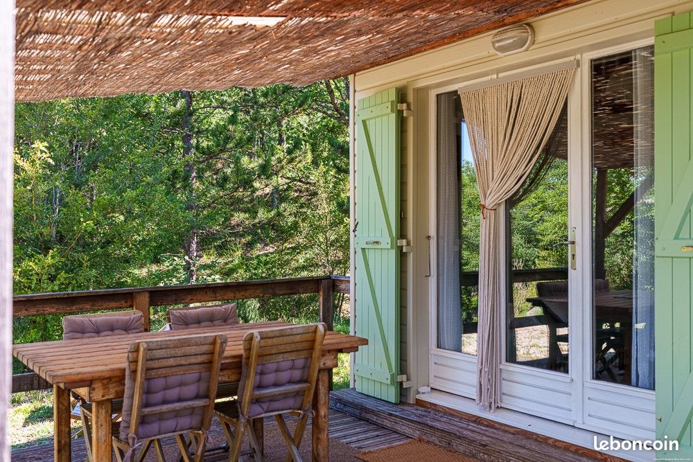 Joli petit chalet de vacances (image 9)