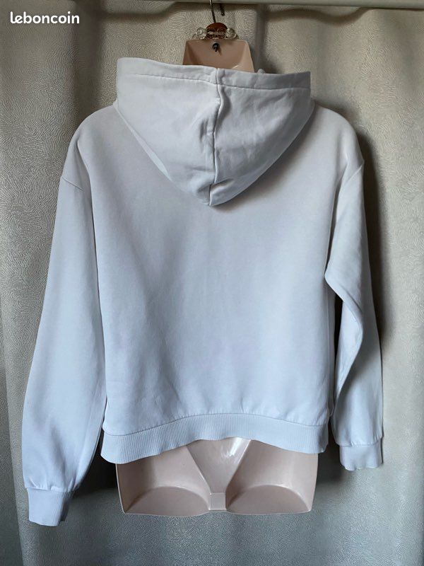 Kiabi Tee Shirt ZippÃ© Femme Pull Capuche Sweat GarÃ§on Kiabi
