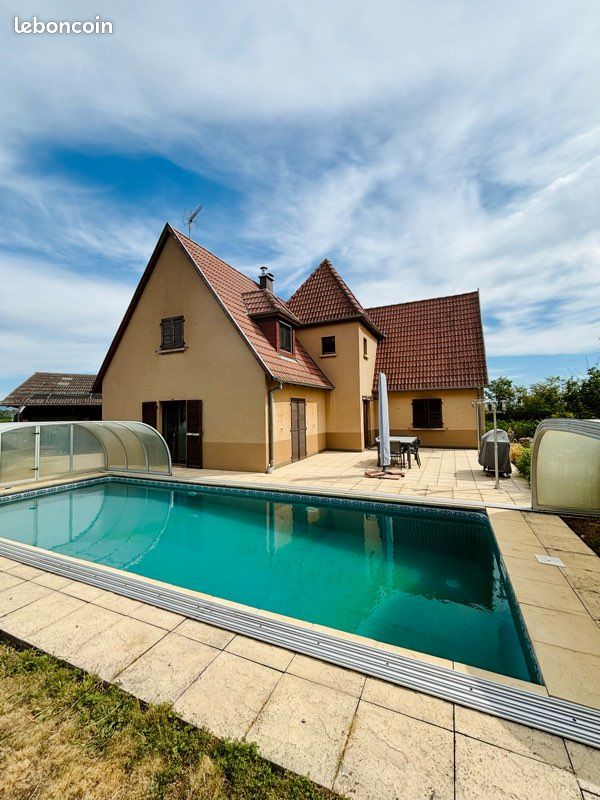 Maison 5 pièces 197 m² · à Colmar · 197 m² · 620 000 €