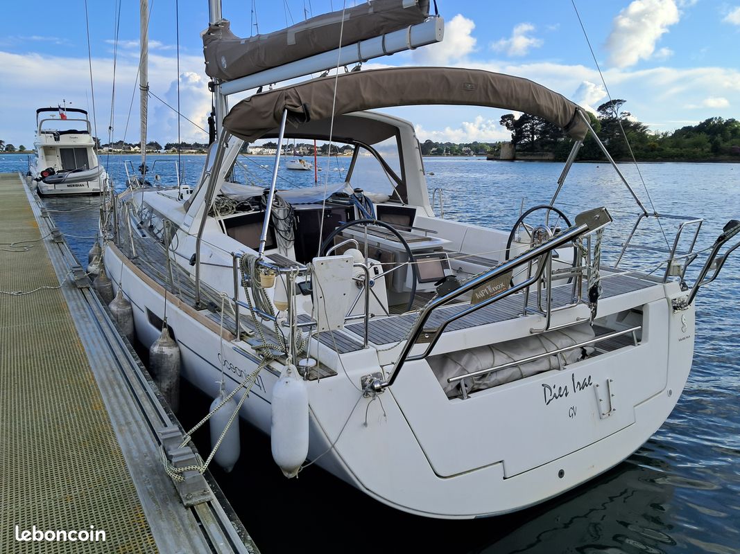 oceanis 40 — View photo 1
