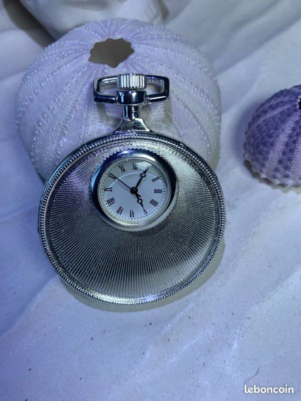 Montre à gousset homme vintage, pour un style parfait