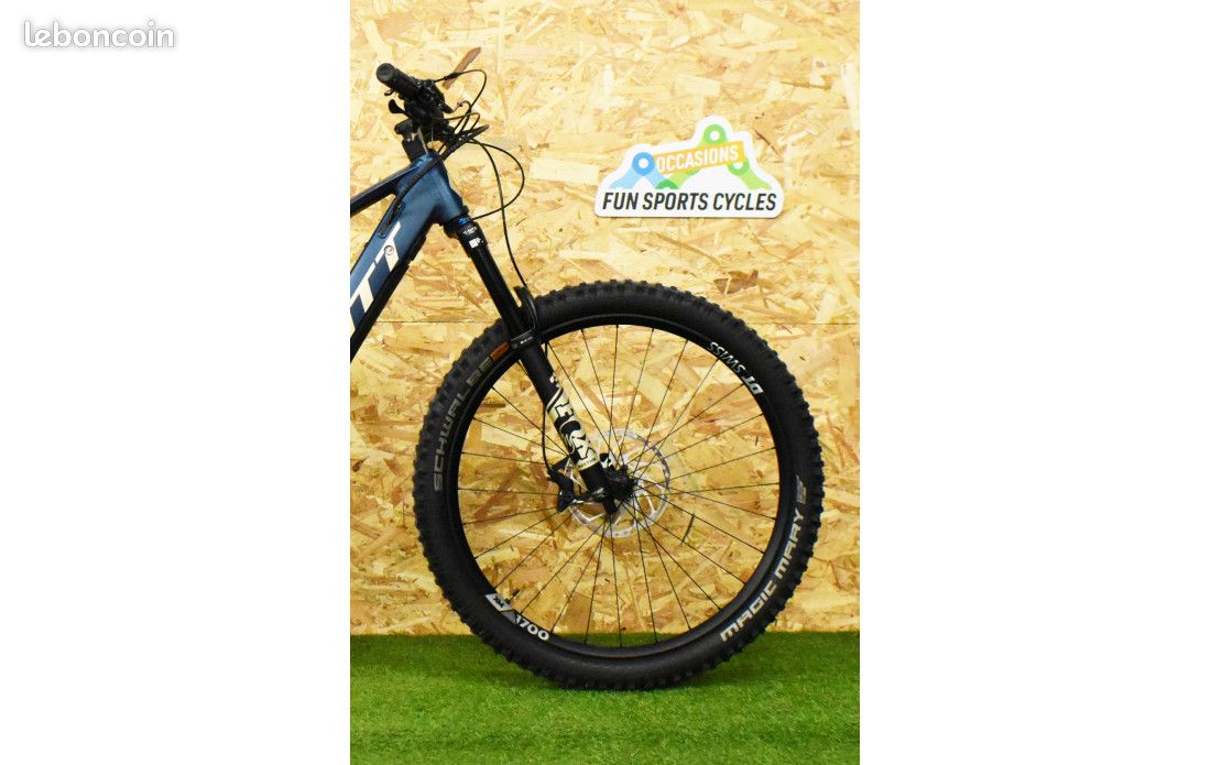 Vtt Le Bon Coin Velo De Route Occasion Vtt électrique Roue VÃ©lo