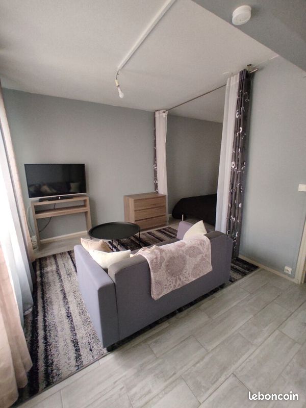 Appartement 1 pièce 29 m² · à Reims · 29 m² · 580 €