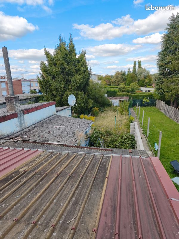 Maison 5 pièces 110 m² · à Sin-le-Noble · 110 m² · 89 000 €