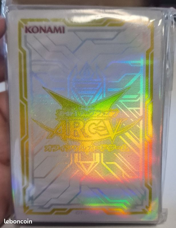 white card sleeves yugioh Yu-Gi-Oh! White Forest Sleeve / Ink style