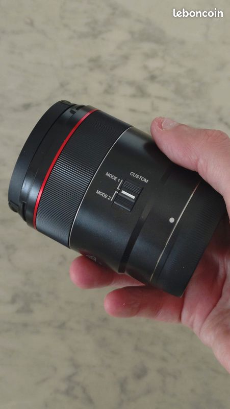 Objectif SAMYANG 75mm F1.8 - Sony FE (image 6)