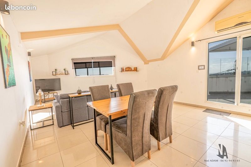 Appartement 4 pièces 79 m² · à Saint-Denis · 79 m² · 260 000 €