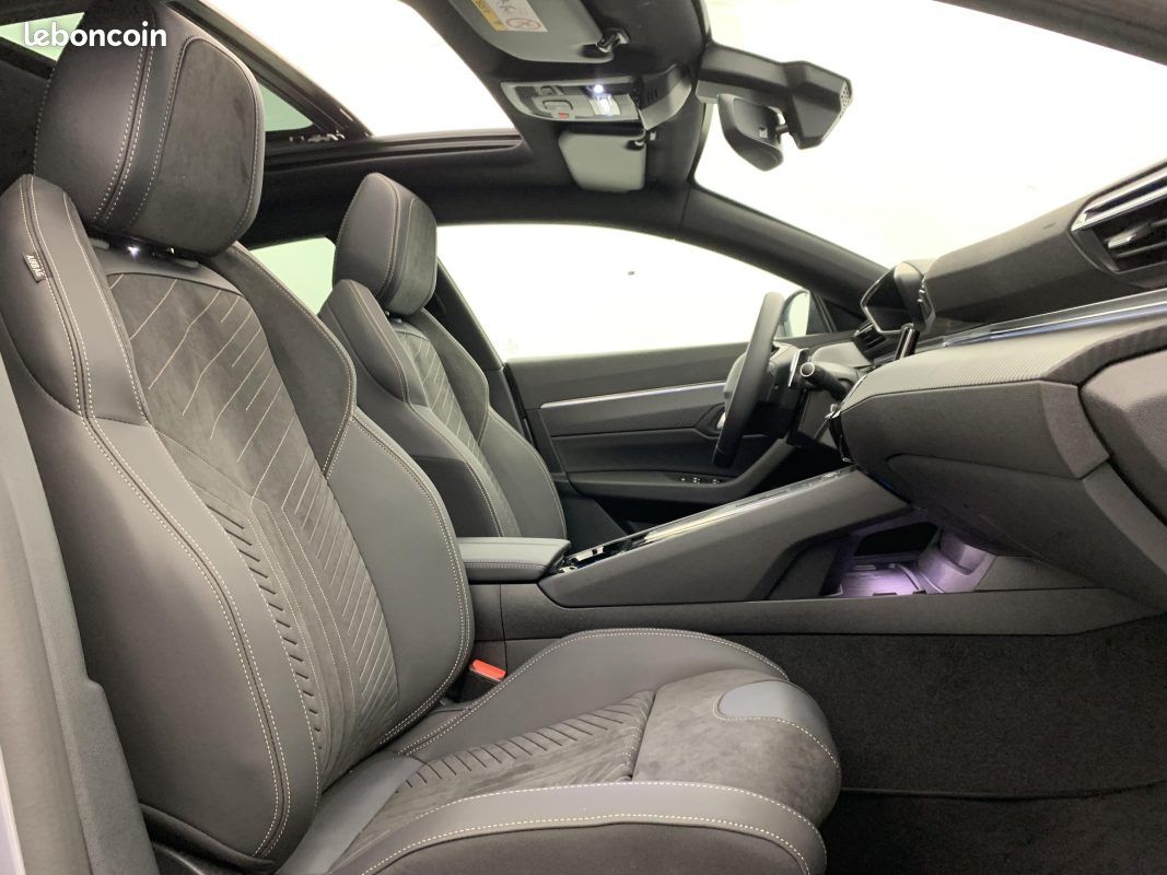 Peugeot 508 hybrid 180 e-eat8 allure 2025 (image 15)
