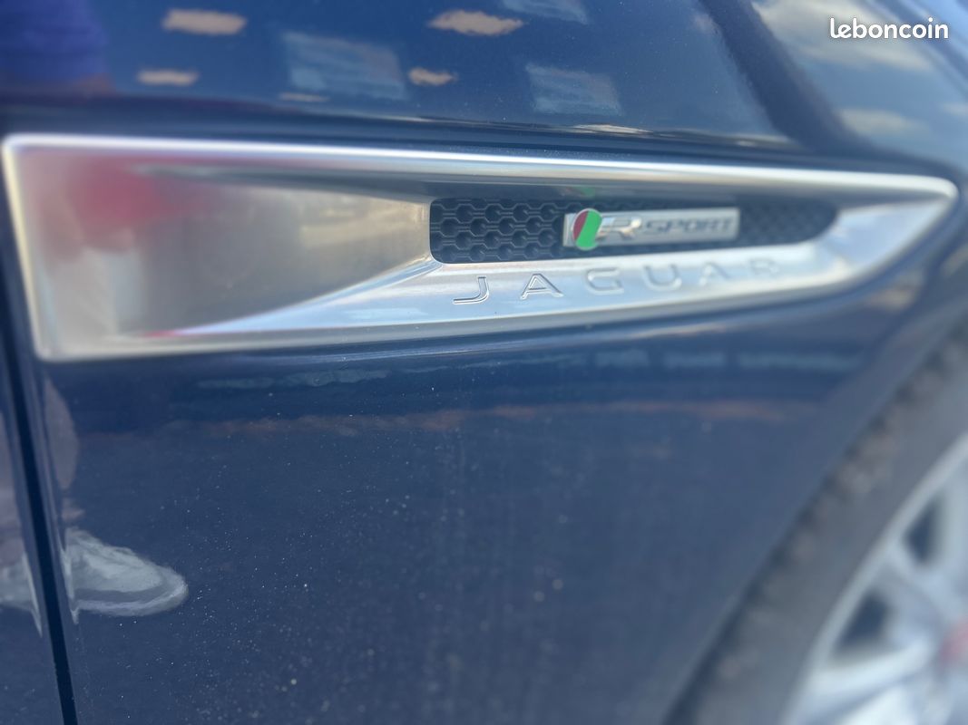 JAGUAR XE XE 2.0 L 180 AWD R-SPORt (image 18)