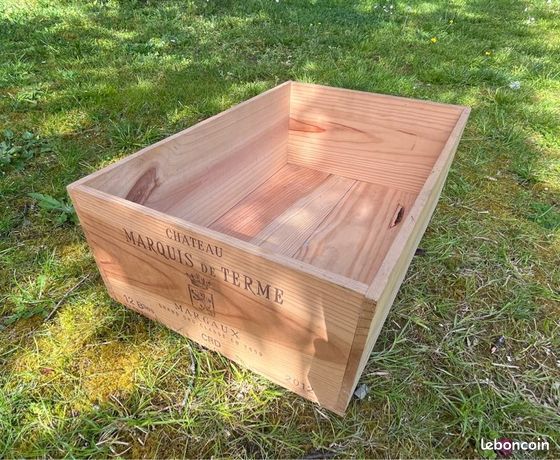 Fabrication de Caisse en Bois - Dimobox Emballage