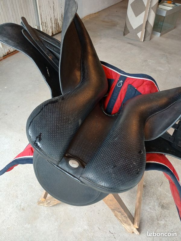 Selle de cheval wintec (image 7)