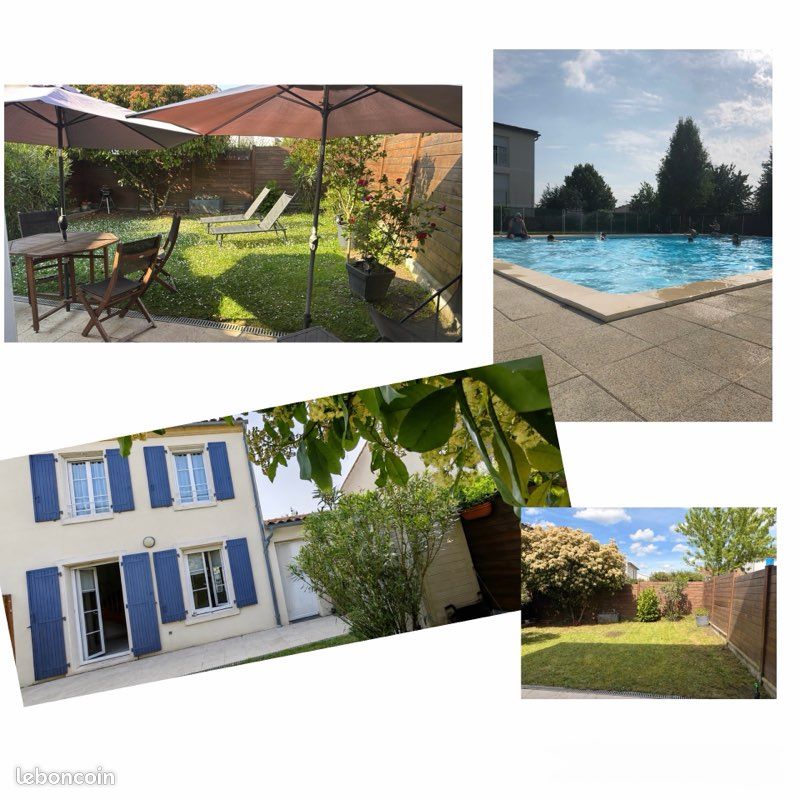 Maison 3 pièces 70 m² · à Saintes · 70 m² · 198 000 €