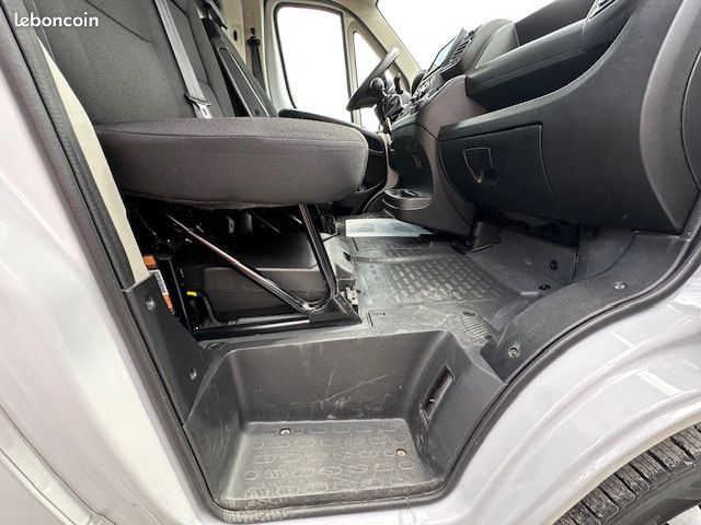 Fiat Ducato Maxi Fourgon Grand-Volume XL FIAT DUCATO EXTRA LONG XL MAXI 140 L4 L5 H2 CAMERA RADARS ETC...(16 584HT) (image 38)