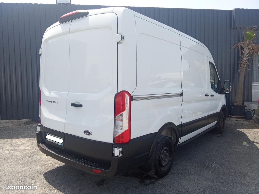 FORD Transit L2H2 2.0 TDCI 105 (image 2)