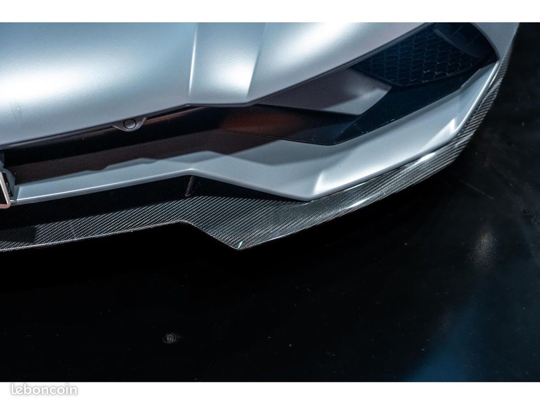 LAMBORGHINI AVENTADOR S 6.5l V12 740 S (image 12)
