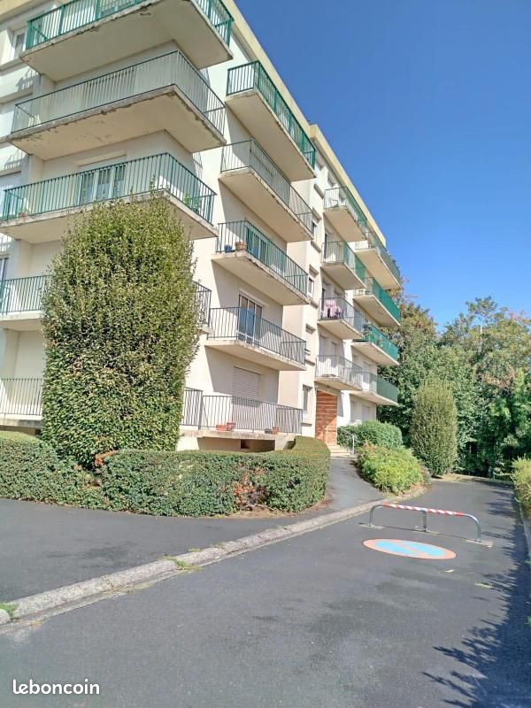 Appartement 1 pièce 24 m² · à Cholet · 24 m² · 75 600 €