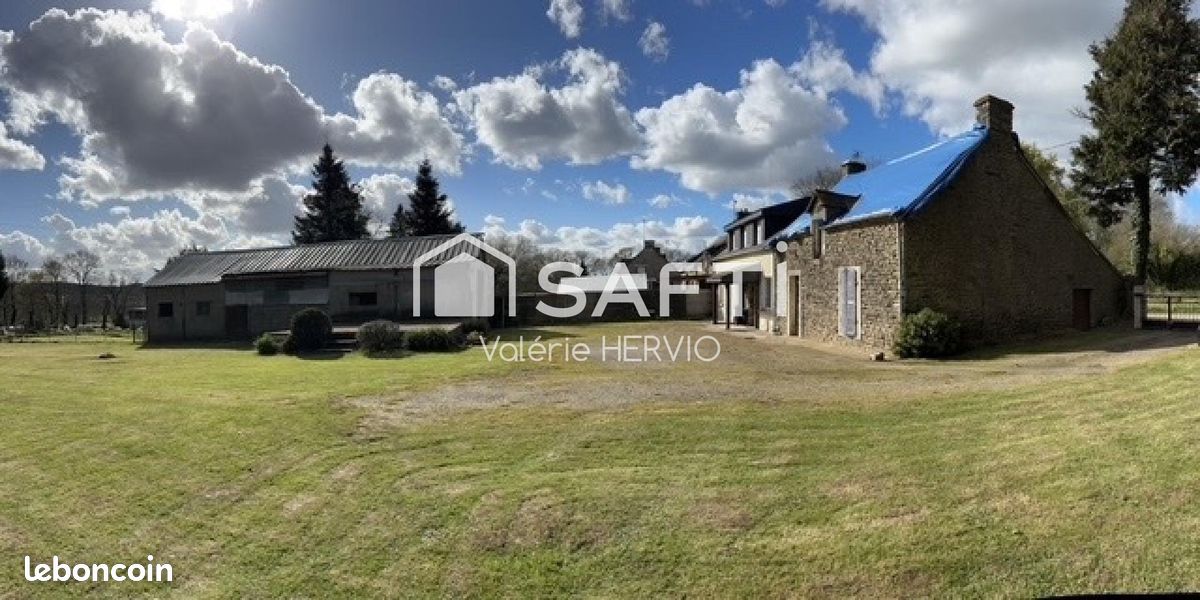 Maison 5 pièces 104 m² · à Larré · 104 m² · 189 000 €