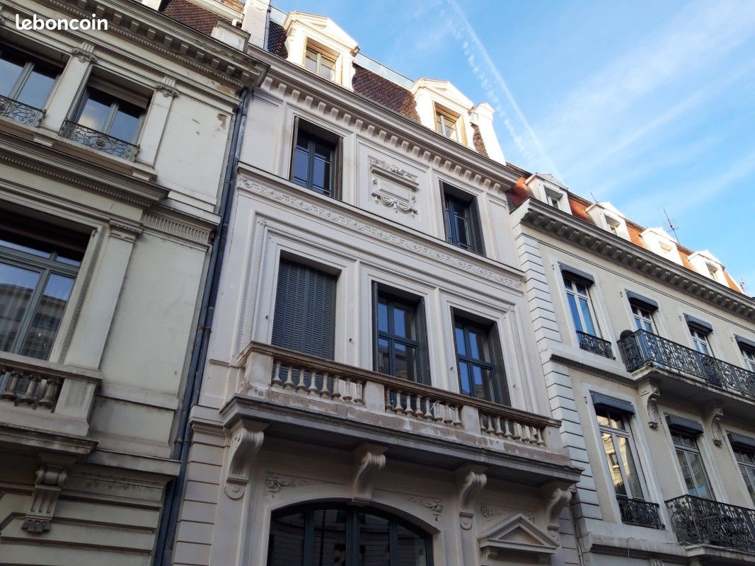Appartement 1 pièce 22 m² · à Lyon · 22 m² · 510 €/mois