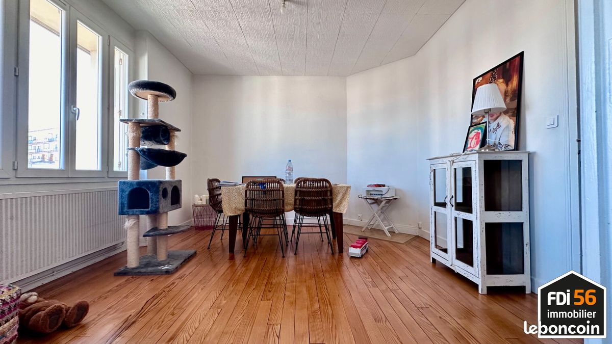 Appartement 3 pièces 82 m² · à Lorient · 82 m² · 800 €/mois