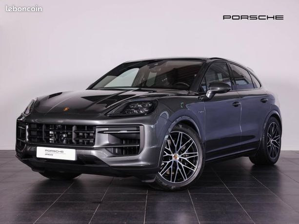 Porsche Cayenne 2024