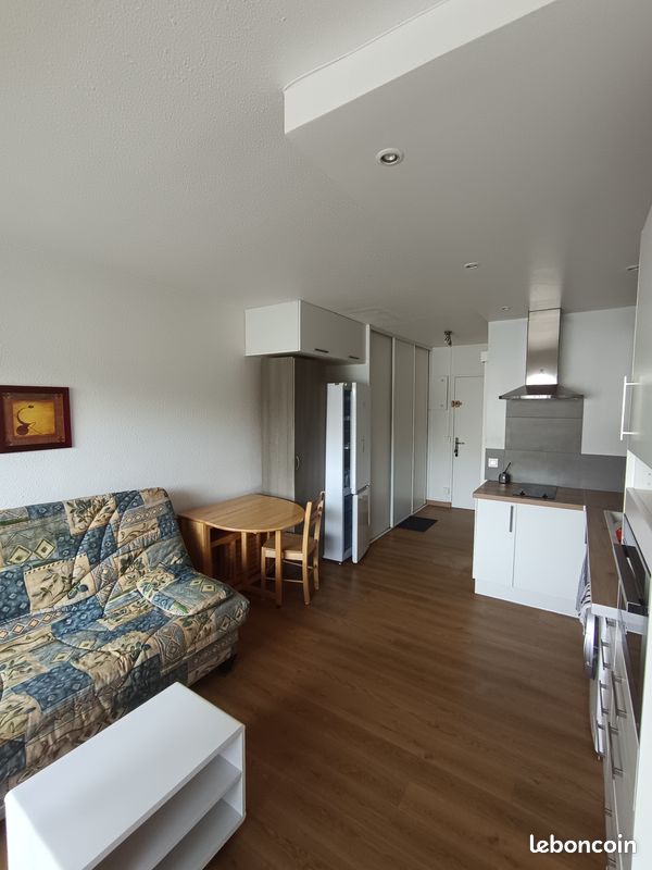 Appartement 1 pièce 23 m² · à La Grande-Motte · 23 m² · 630 €/mois