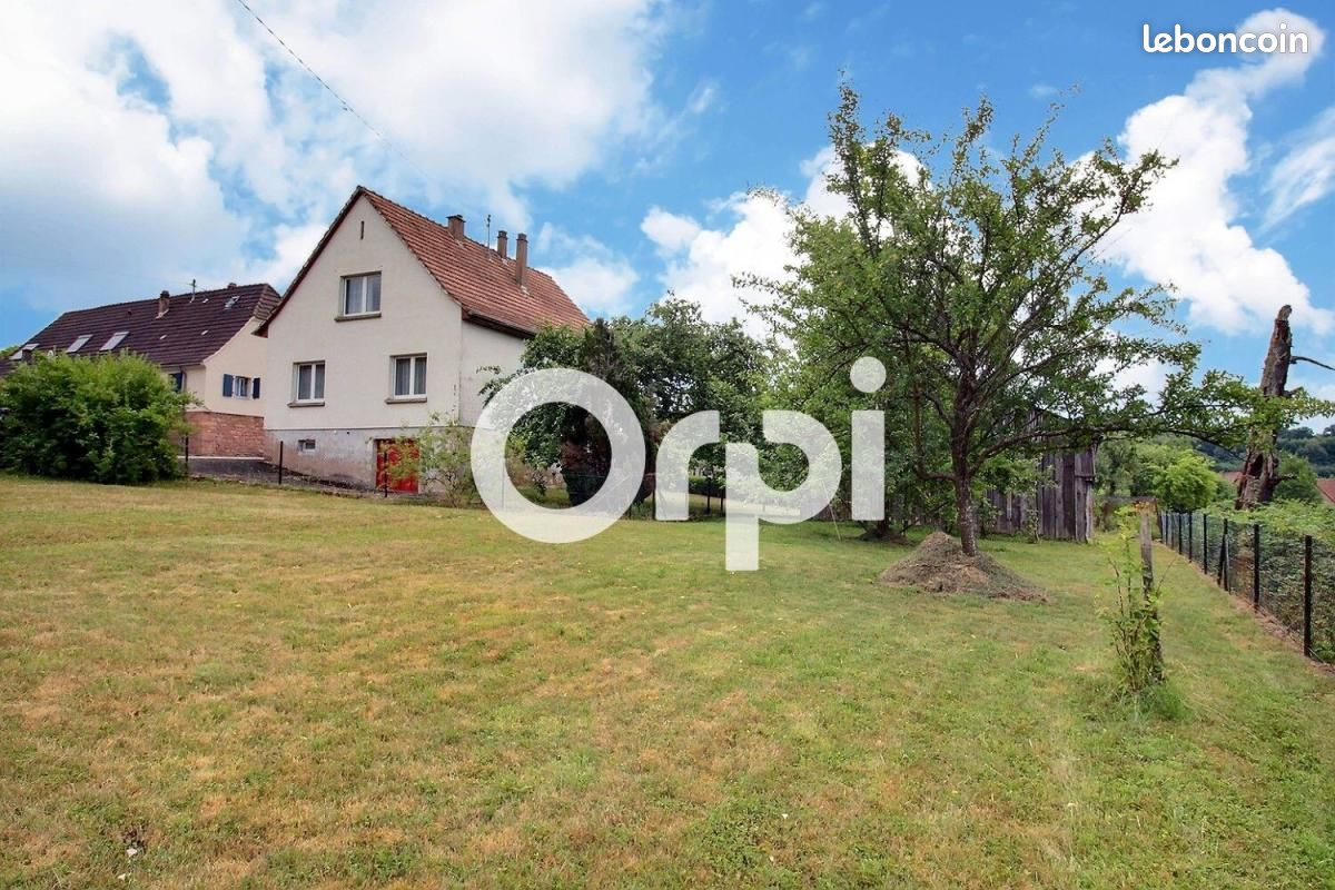 Maison 5 pièces 112 m² · à Wingen · 112 m² · 189 900 €