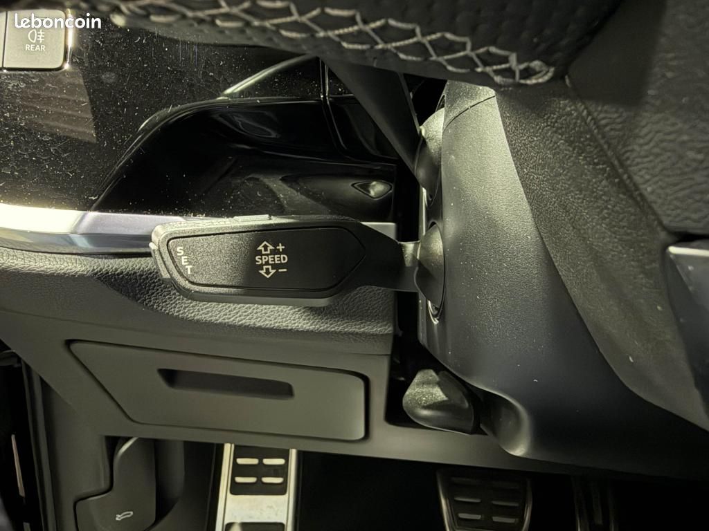 AUDI Q3 2.0 35 TDI - 150 - BV 7 S-tronic 2019 S Line (image 20)
