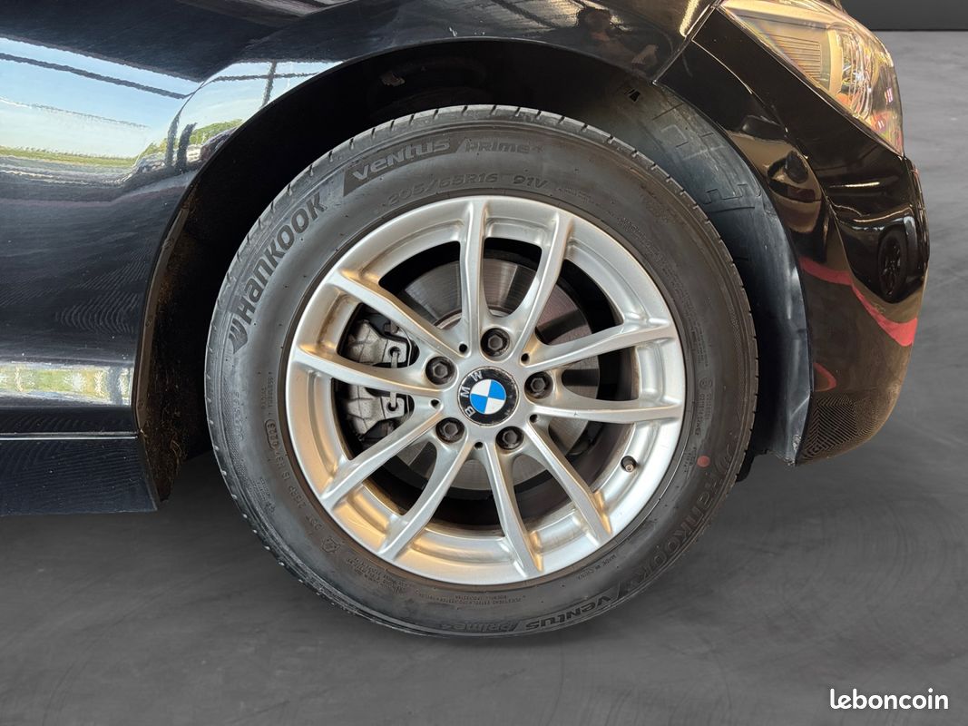 BMW SERIE 120D XD Sport 184Ch Garantie 12 mois (image 15)