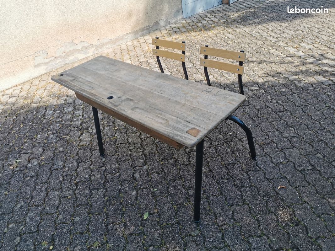 Table école (image 1)