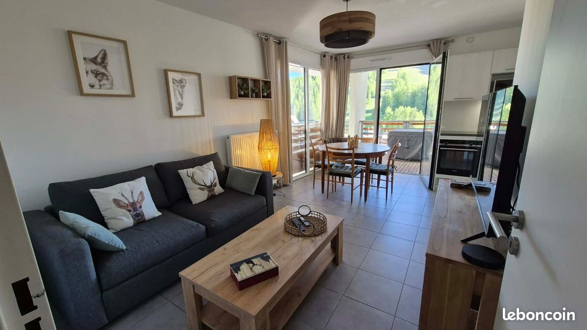 Appartement 3 pièces 55 m² · à Péone · 55 m² · 555 000 €