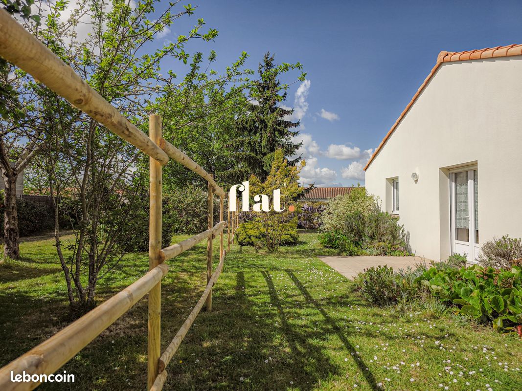 Maison 6 pièces 160 m² · à Rezé · 160 m² · 419 900 €