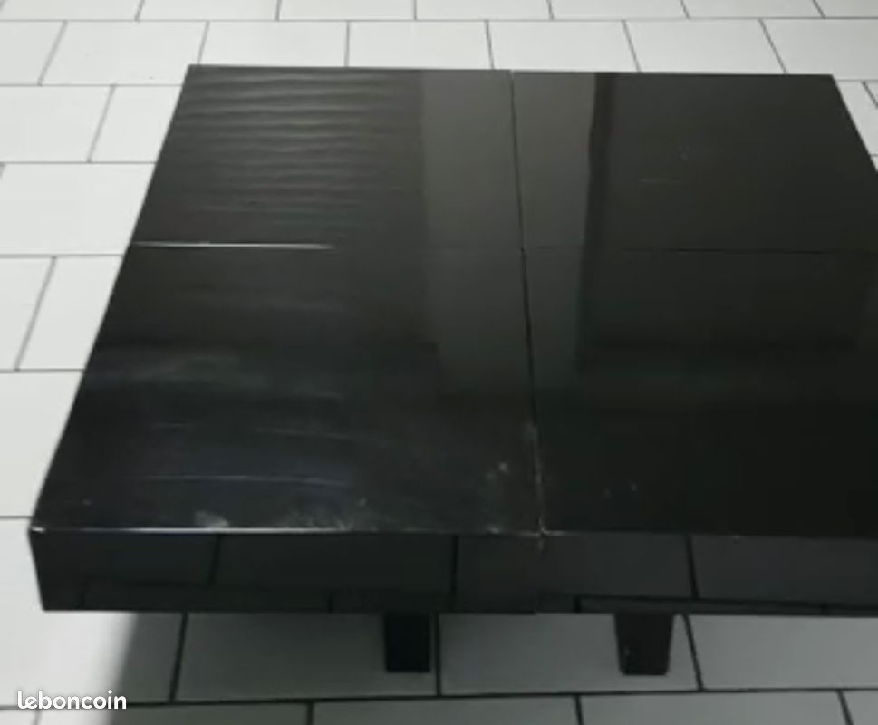 Table basse multiposition (image 1)