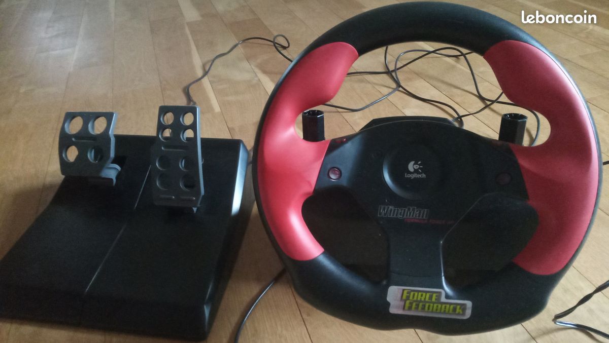 Logitech Wingman Formula Force GP (image 2)