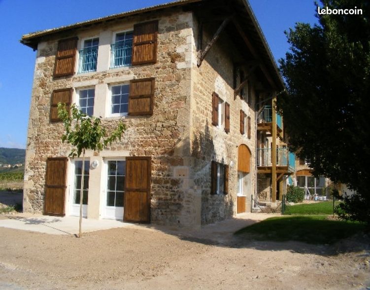 Maison 6 pièces 139 m² · à Chiroubles · 139 m² · 218 000 €