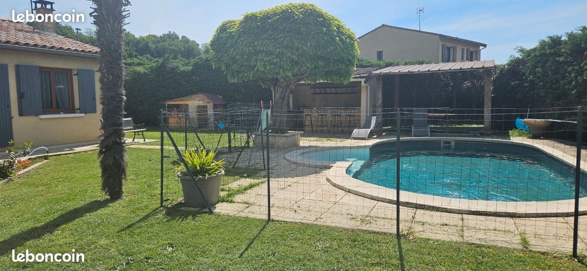 Maison 5 pièces 110 m² · à Clérieux · 110 m² · 318 000 €